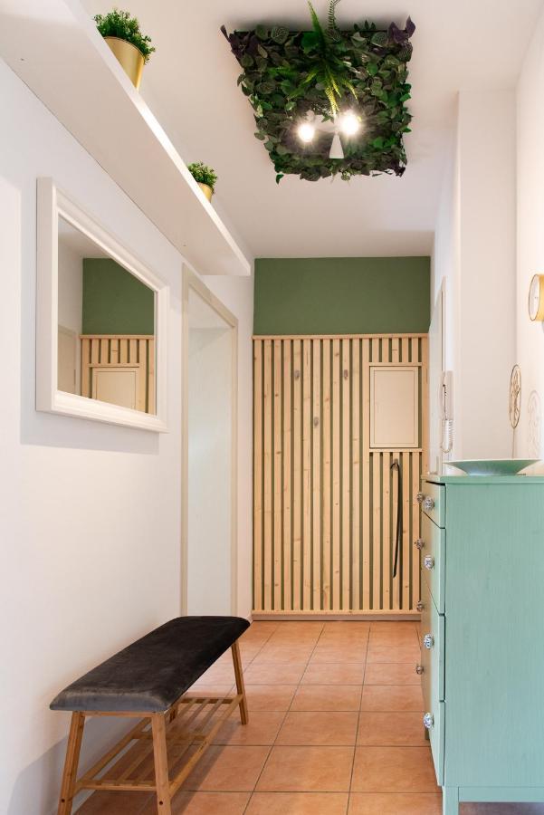 Stilvolles Apartment - Balkon, Netflix, Nespresso, Zentral, Messe Chemnitz Buitenkant foto