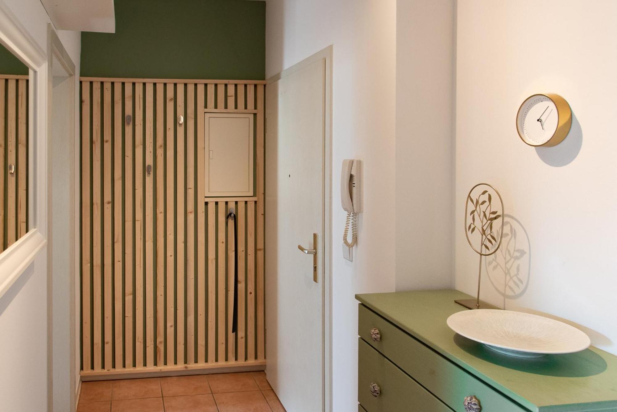 Stilvolles Apartment - Balkon, Netflix, Nespresso, Zentral, Messe Chemnitz Buitenkant foto