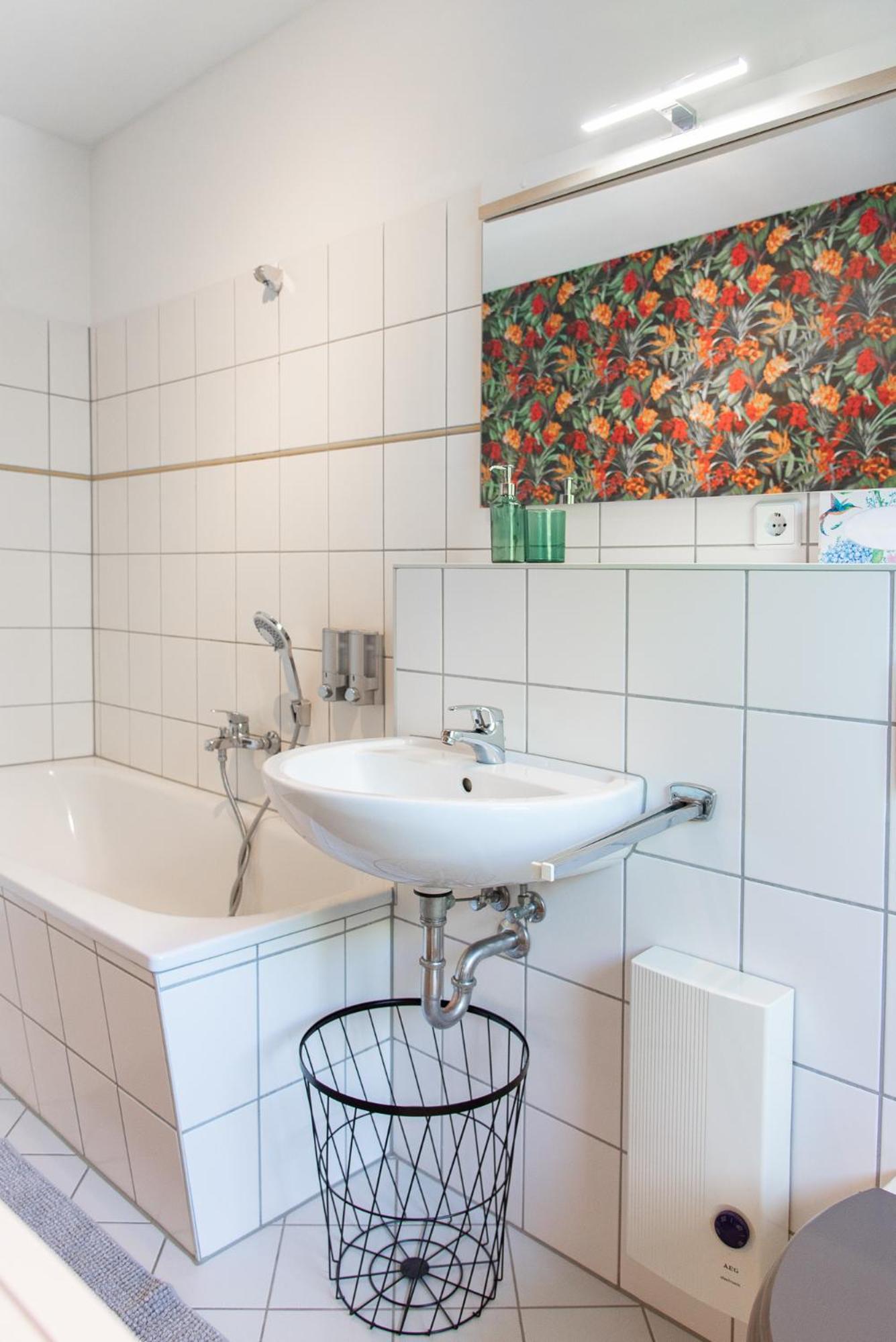 Stilvolles Apartment - Balkon, Netflix, Nespresso, Zentral, Messe Chemnitz Buitenkant foto