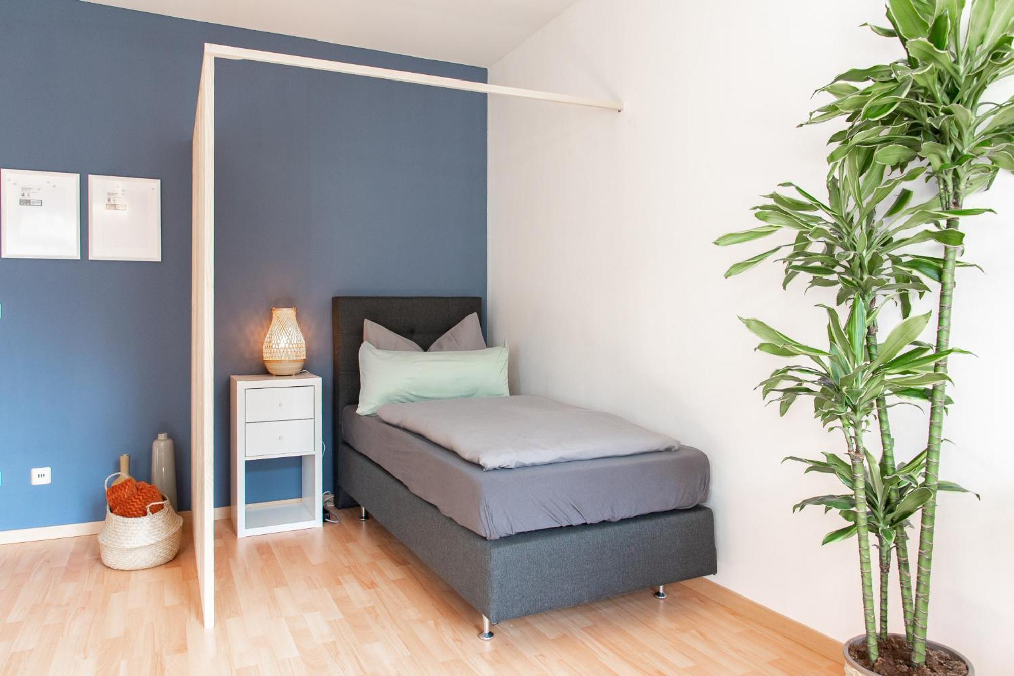 Stilvolles Apartment - Balkon, Netflix, Nespresso, Zentral, Messe Chemnitz Buitenkant foto